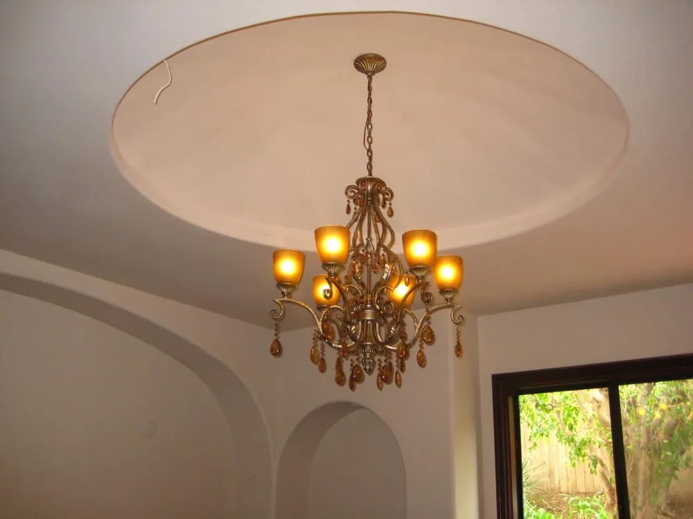 Reliable lighting installation service in ,  - HandyCrew Services