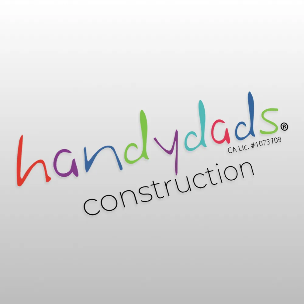 Slide of Handydads Construction