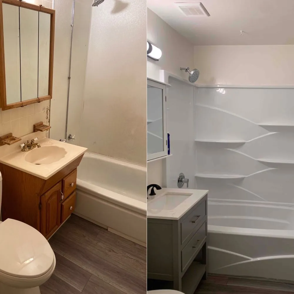 Slide of Handydads Construction