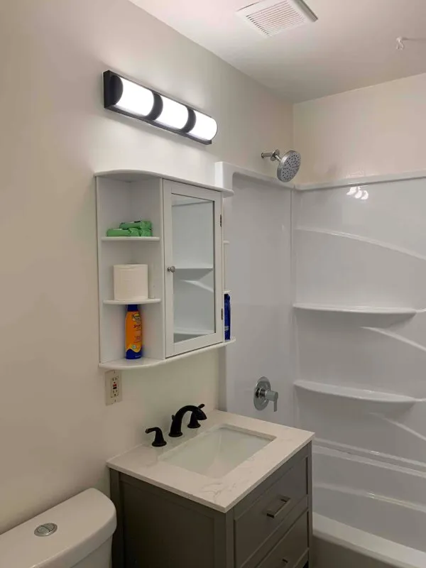 Slide of Handydads Construction