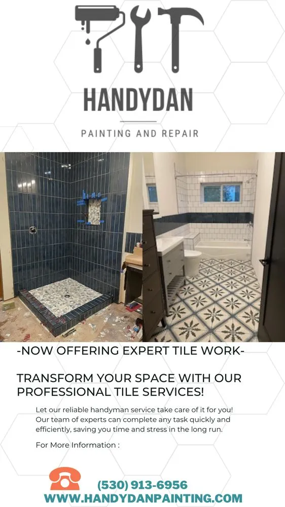 Slide of HandyDan Painting & Repair