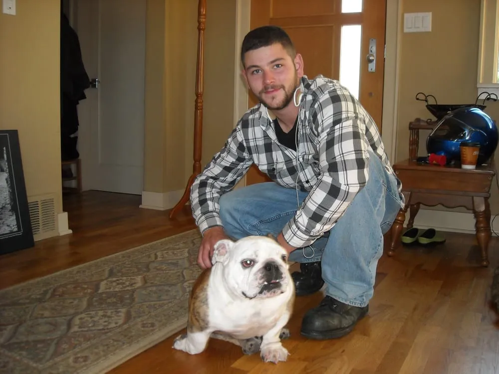 Slide of HandyDude Rob