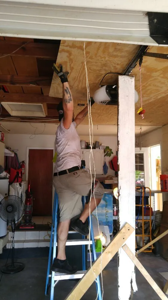 Slide of HandyDude Rob