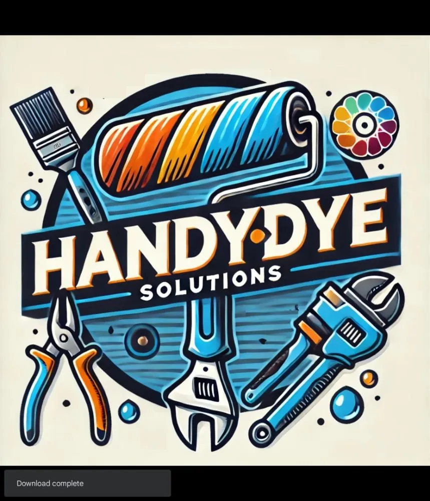 Slide of Handydye Solutions