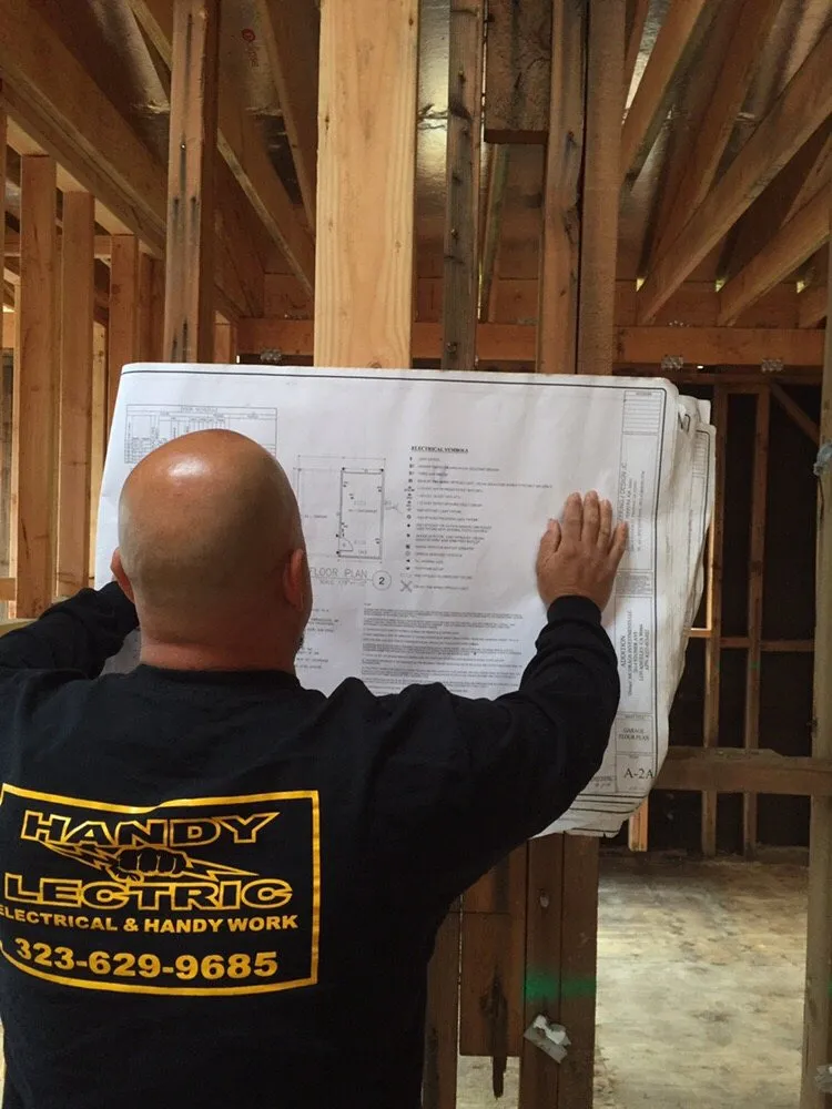 Slide of HandyLectric