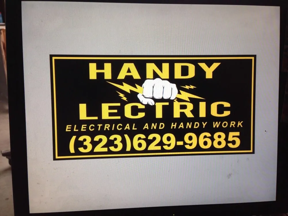 Slide of HandyLectric
