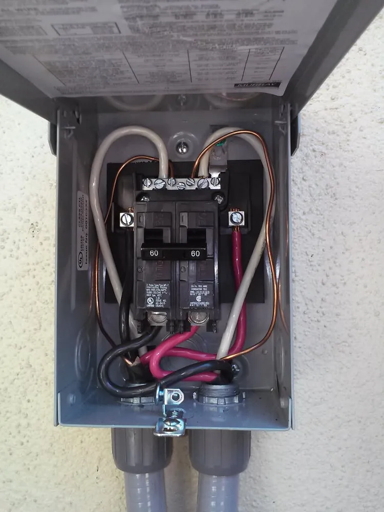 Slide of HandyLectric