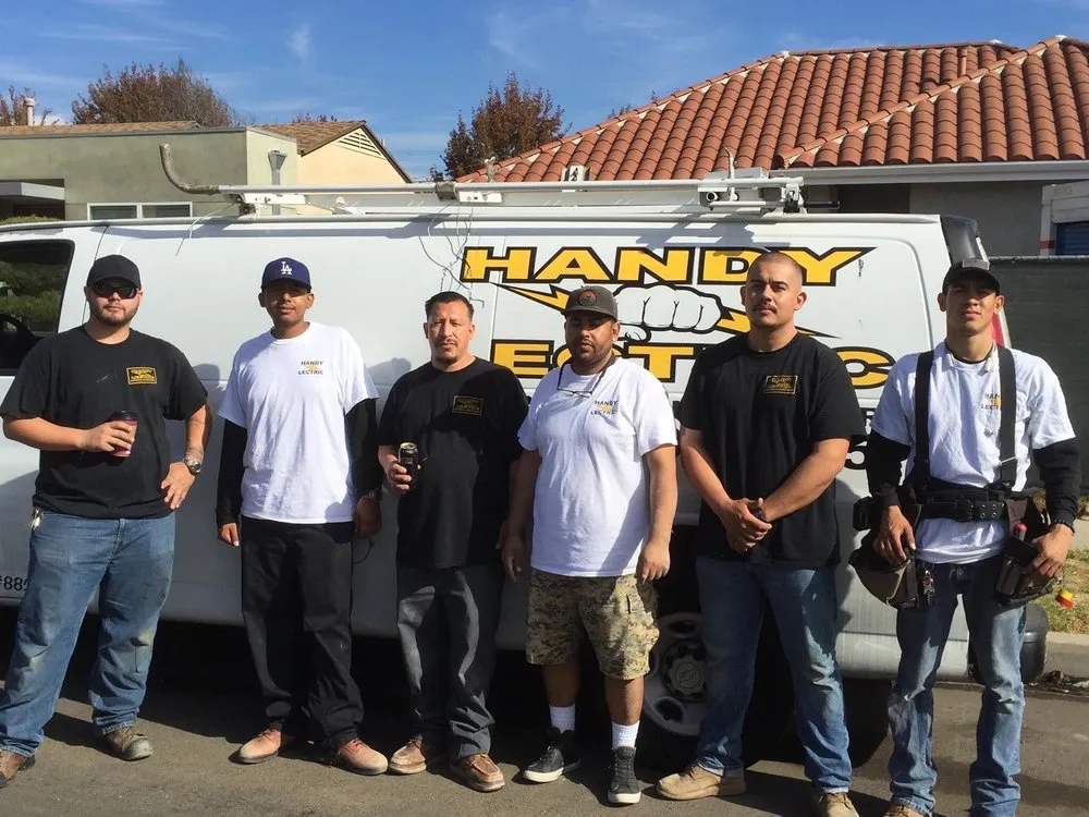 Slide of HandyLectric