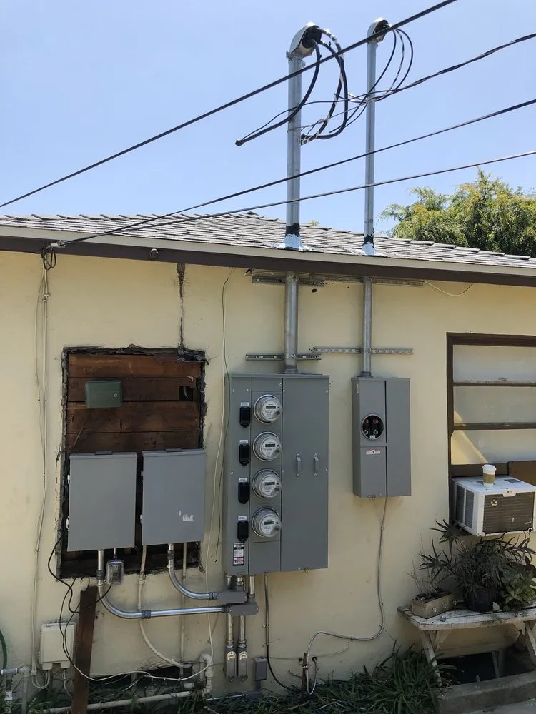 Slide of HandyLectric