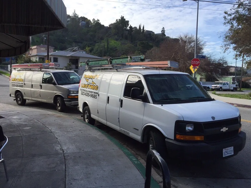 Slide of HandyLectric