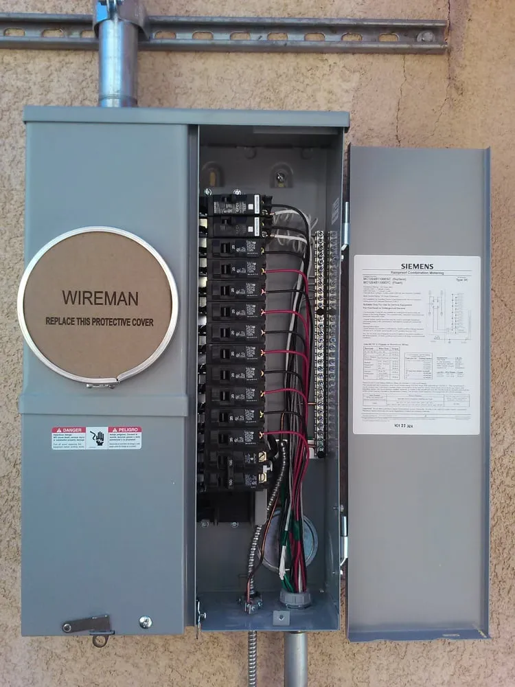 Slide of HandyLectric