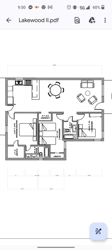 Slide of Handyman & Drawing