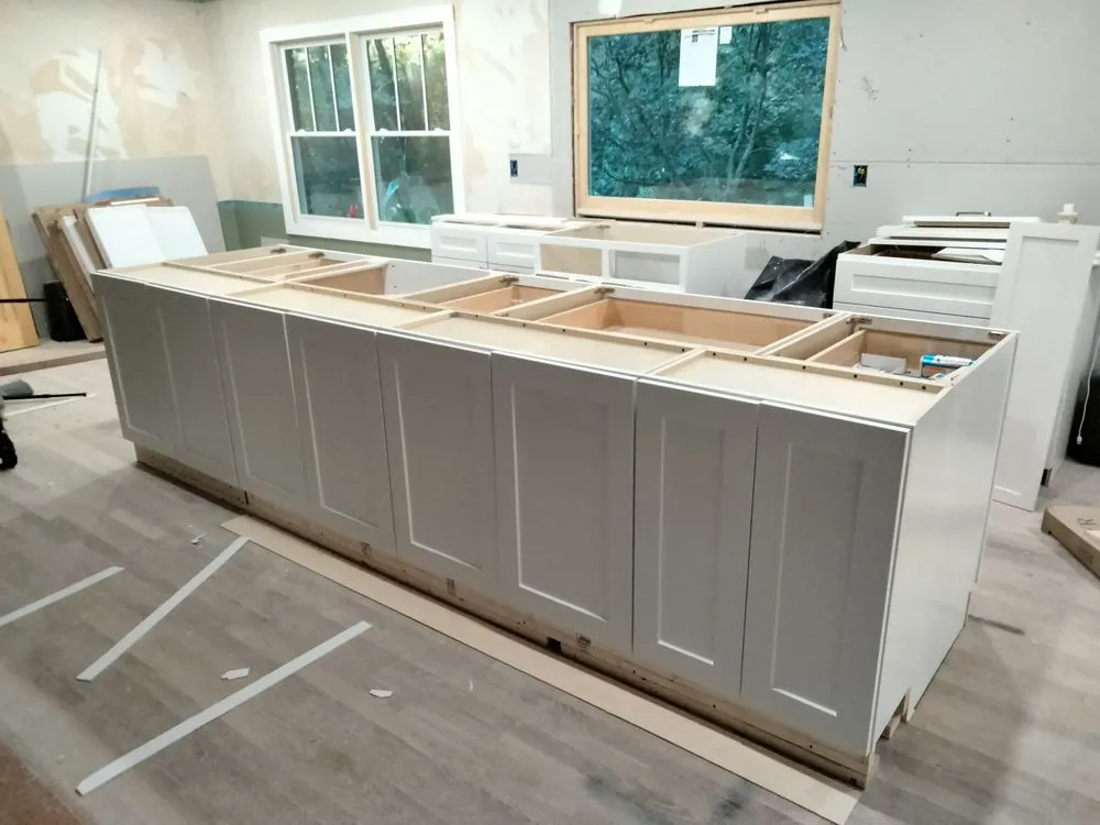 Slide of Handyman & Drawing