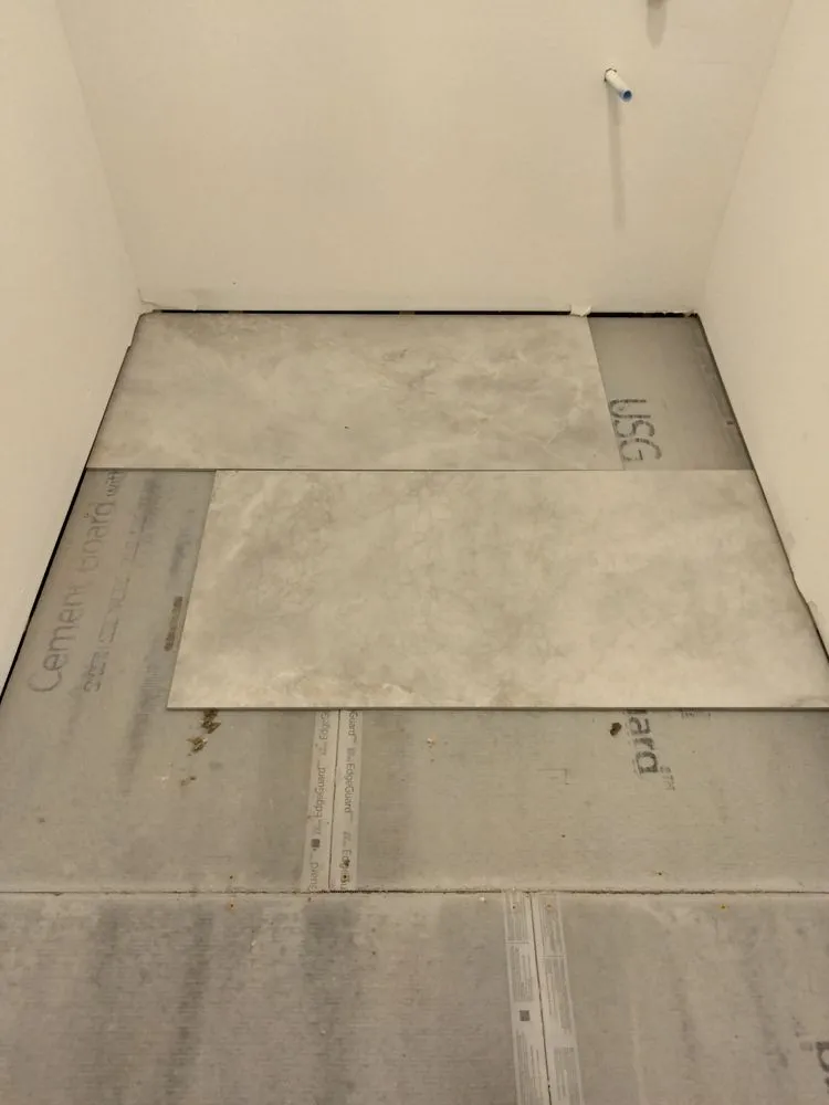 Slide of Handyman & Drawing