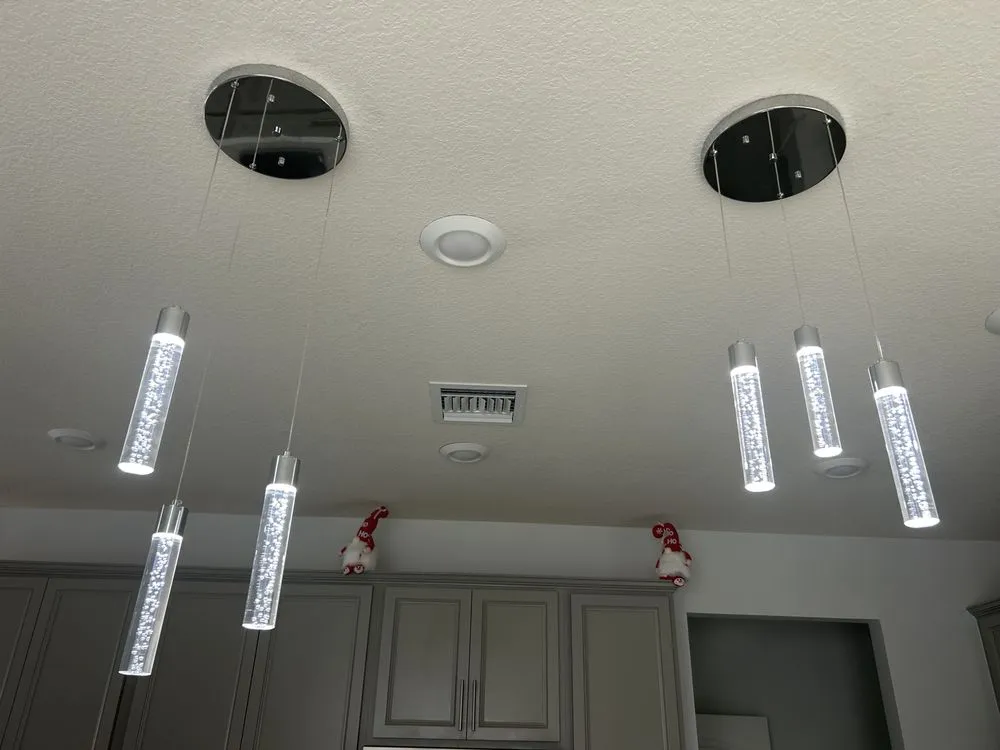 Slide of Handyman  electrical help