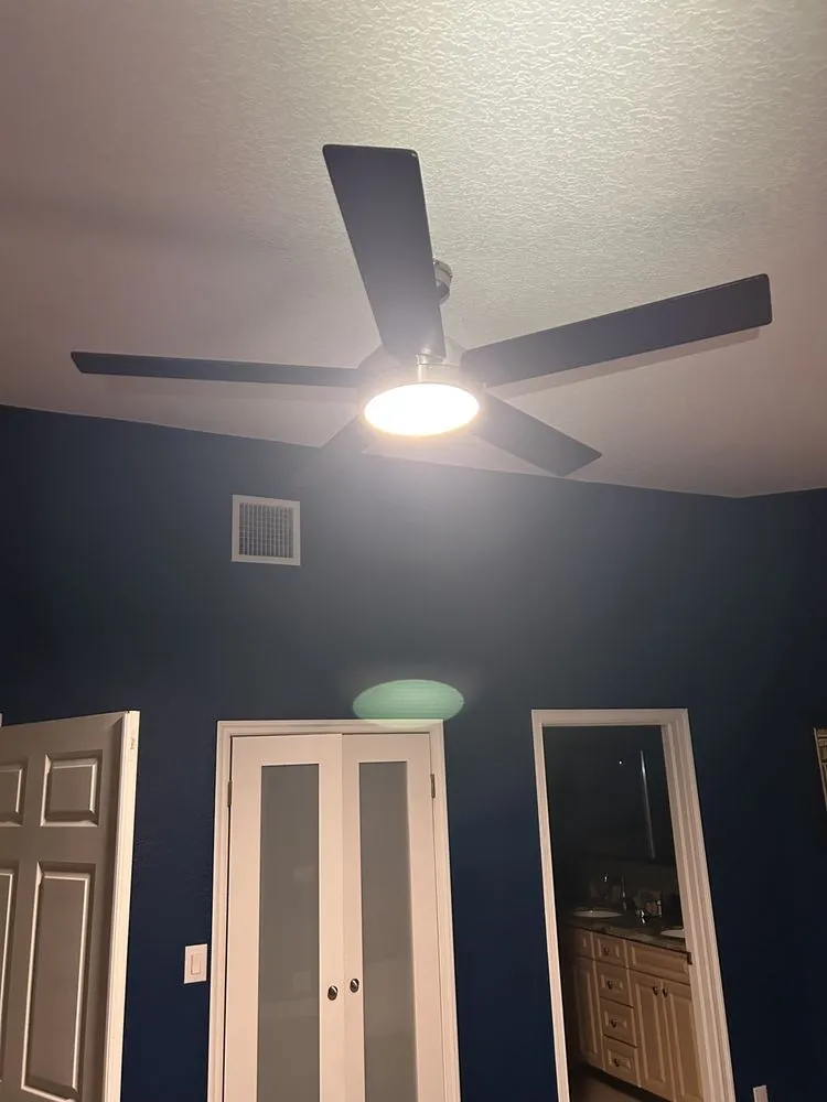 Slide of Handyman  electrical help