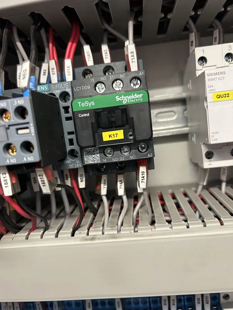 Affordable electrical service for homes in wiring installation,  by 