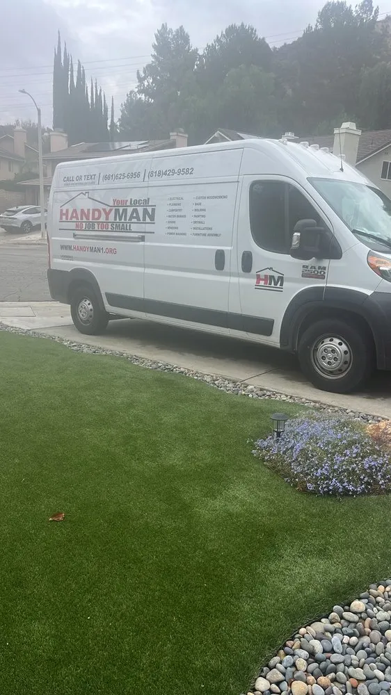 Slide of Handyman 1 Services