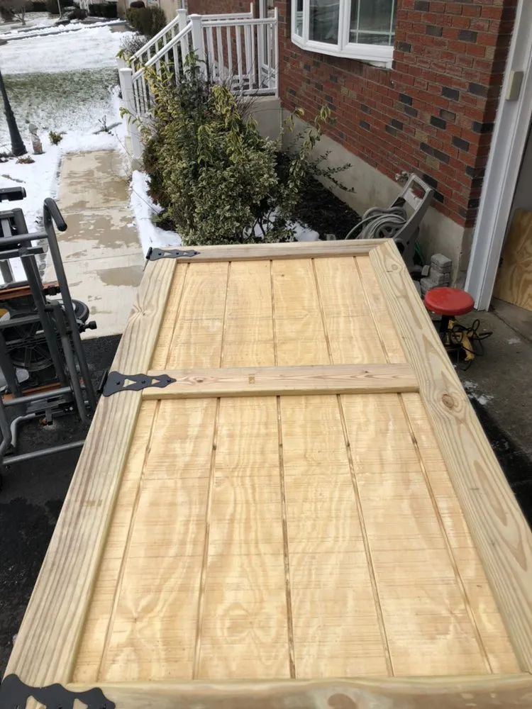 Slide of Handyman 4 Hire