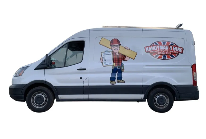 Slide of Handyman 4 Hire