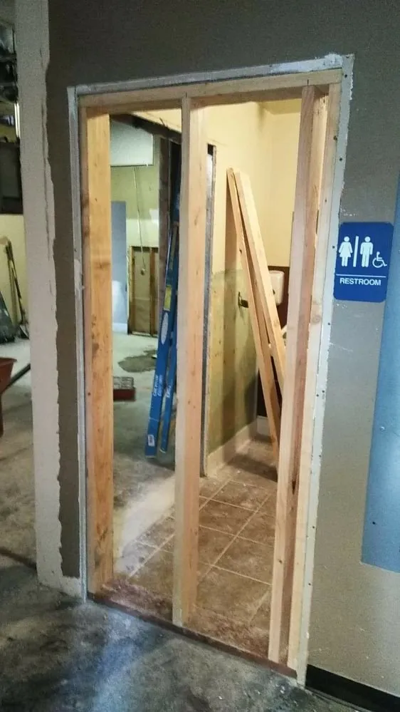 Slide of Handyman Aaron