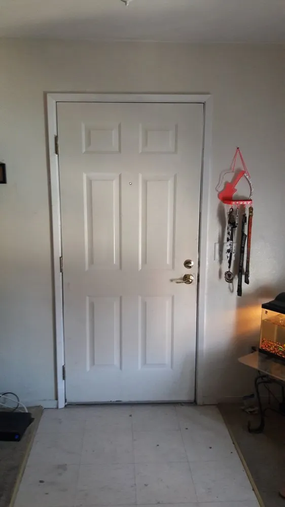 Slide of Handyman Aaron