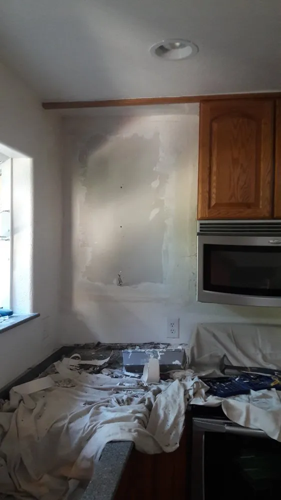 Slide of Handyman Aaron