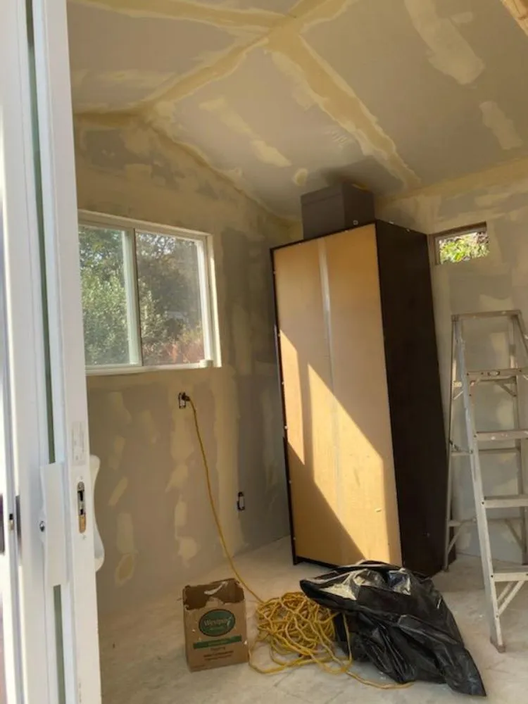 Slide of Handyman Aaron