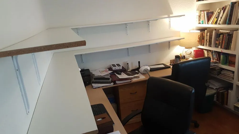 Slide of Handyman Aaron