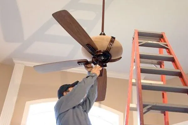 Slide of Handyman And Home Entertainment