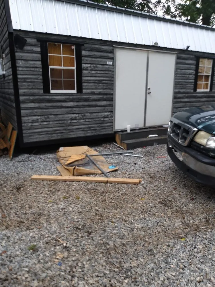 Slide of Handyman AT UR Service