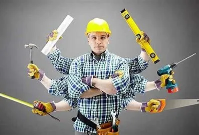 Slide of Handyman ATC