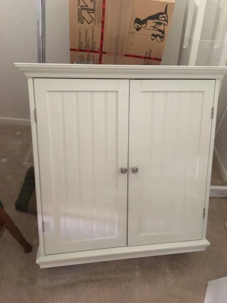 Slide of Handyman Bob George