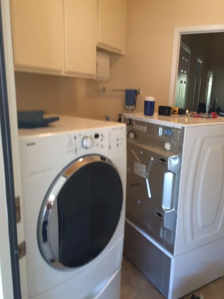 Slide of Handyman Bob George