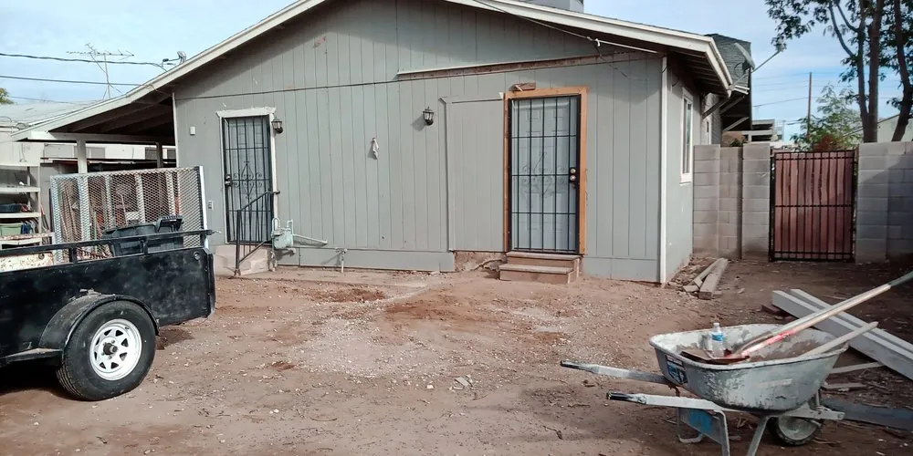 Reliable electrician providing panel upgrade in Chandler, AZ - Handyman Brian