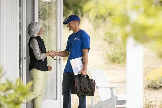 Professional outlet and switch repair in ,  by Handyman Connection of Carmel