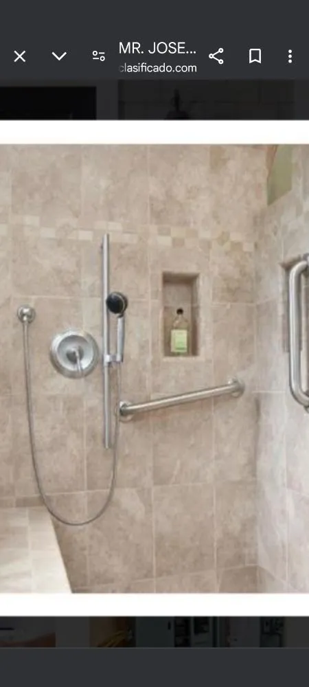 Slide of Handyman Construction