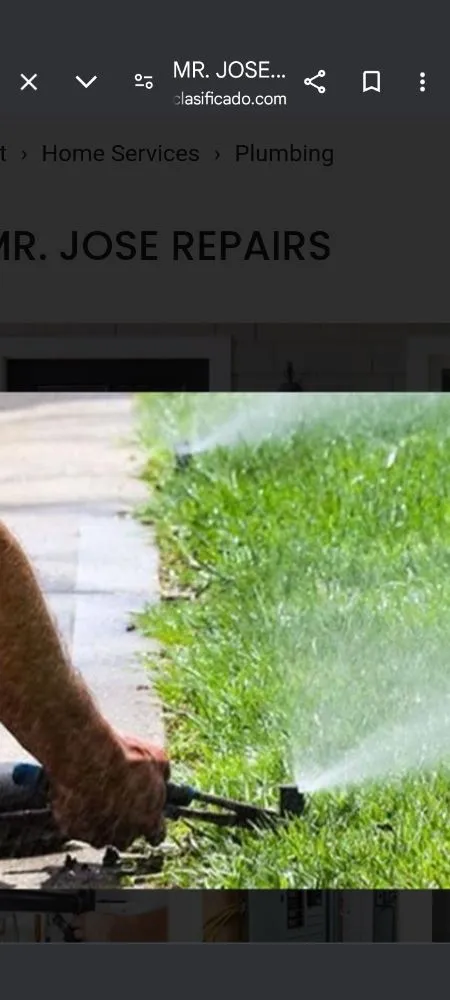 Slide of Handyman Construction