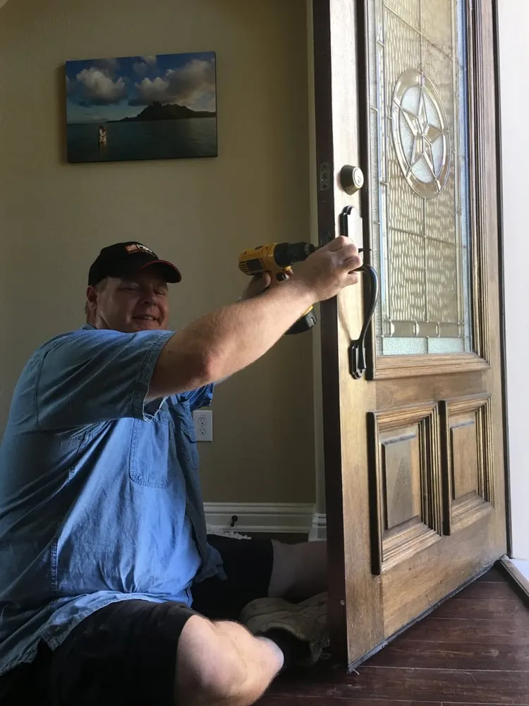 Slide of Handyman Dan