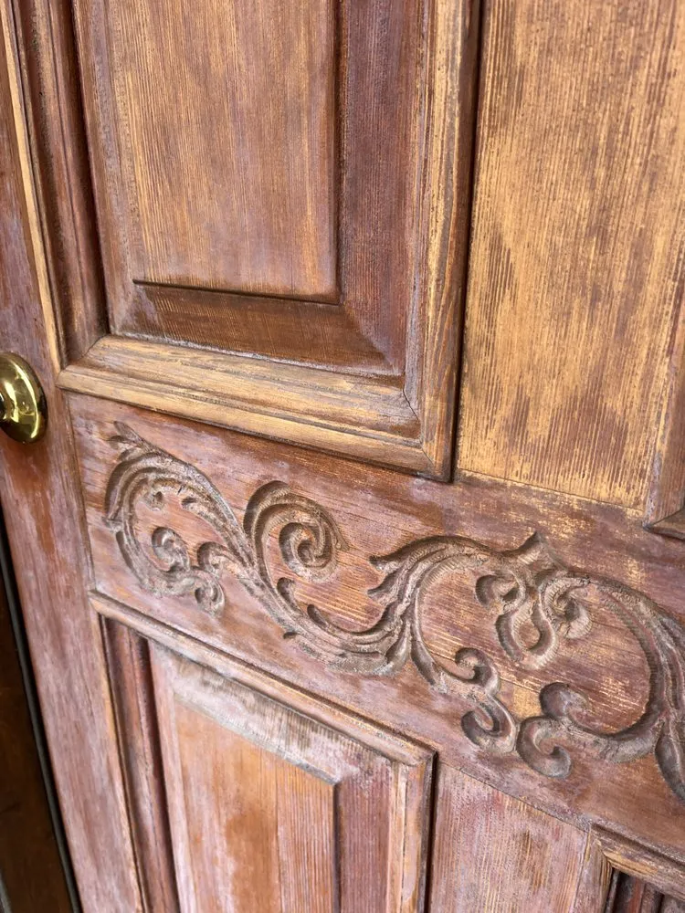 Slide of Handyman Deks