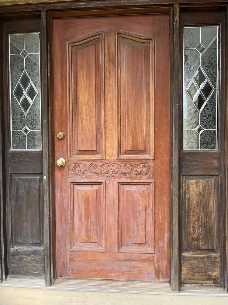 Slide of Handyman Deks