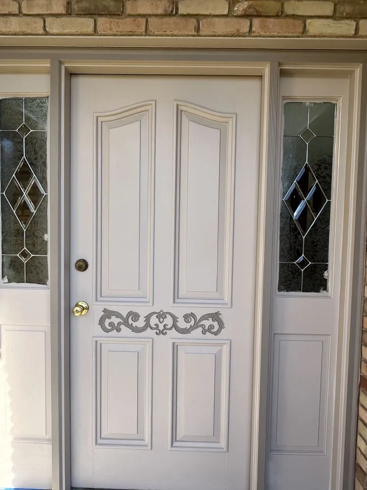 Slide of Handyman Deks