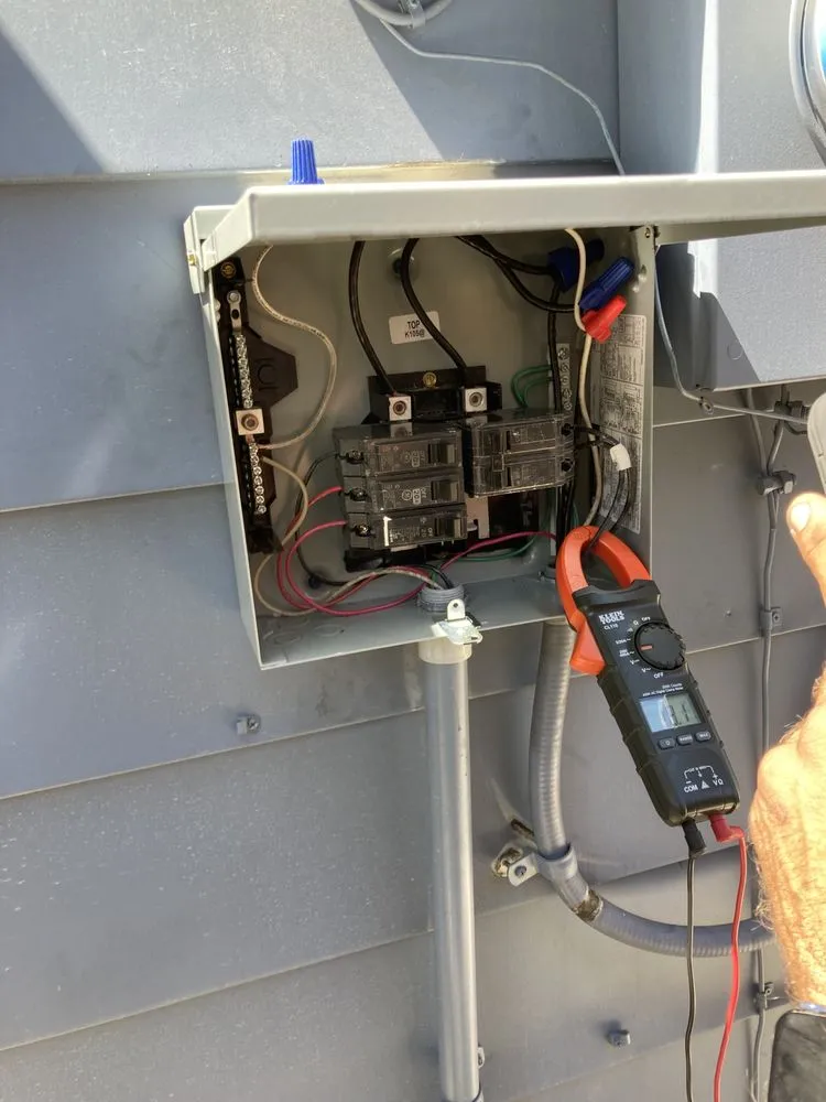 Slide of Handyman Electric