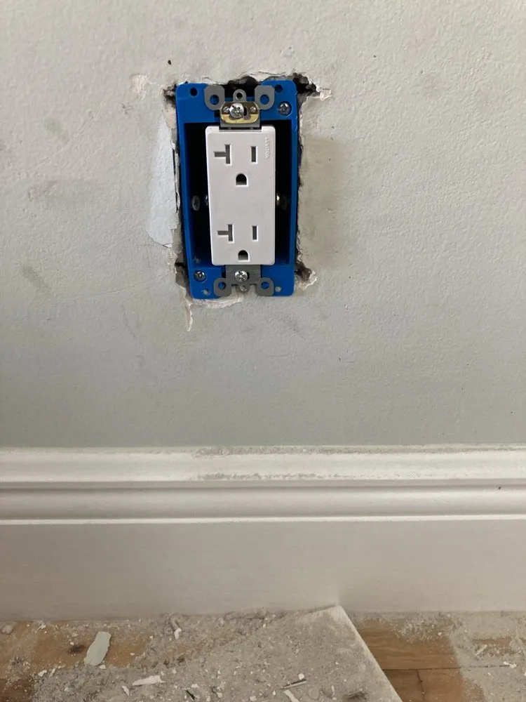 Slide of Handyman Electric