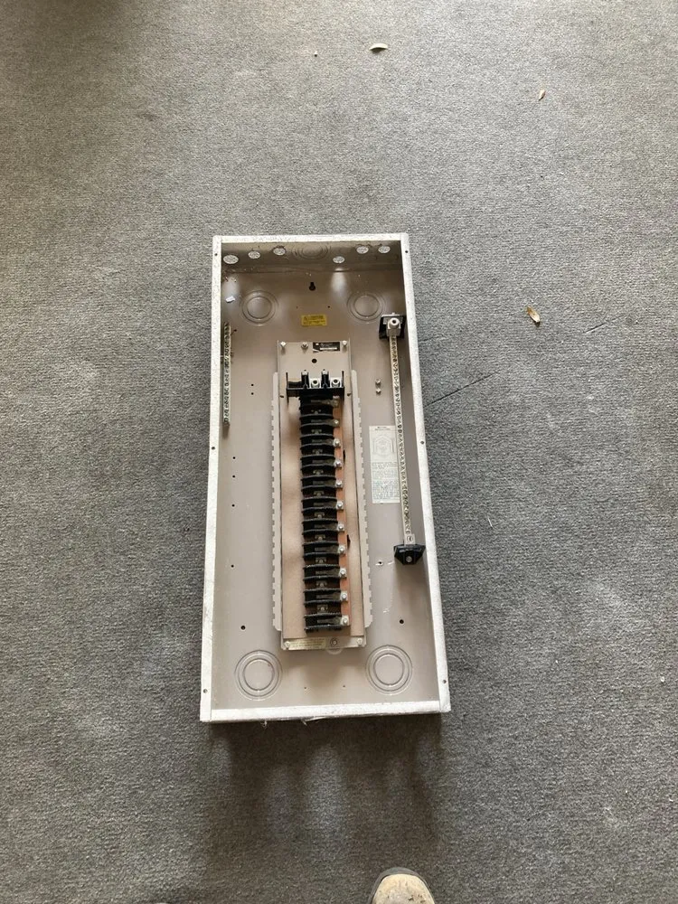 Slide of Handyman Electric