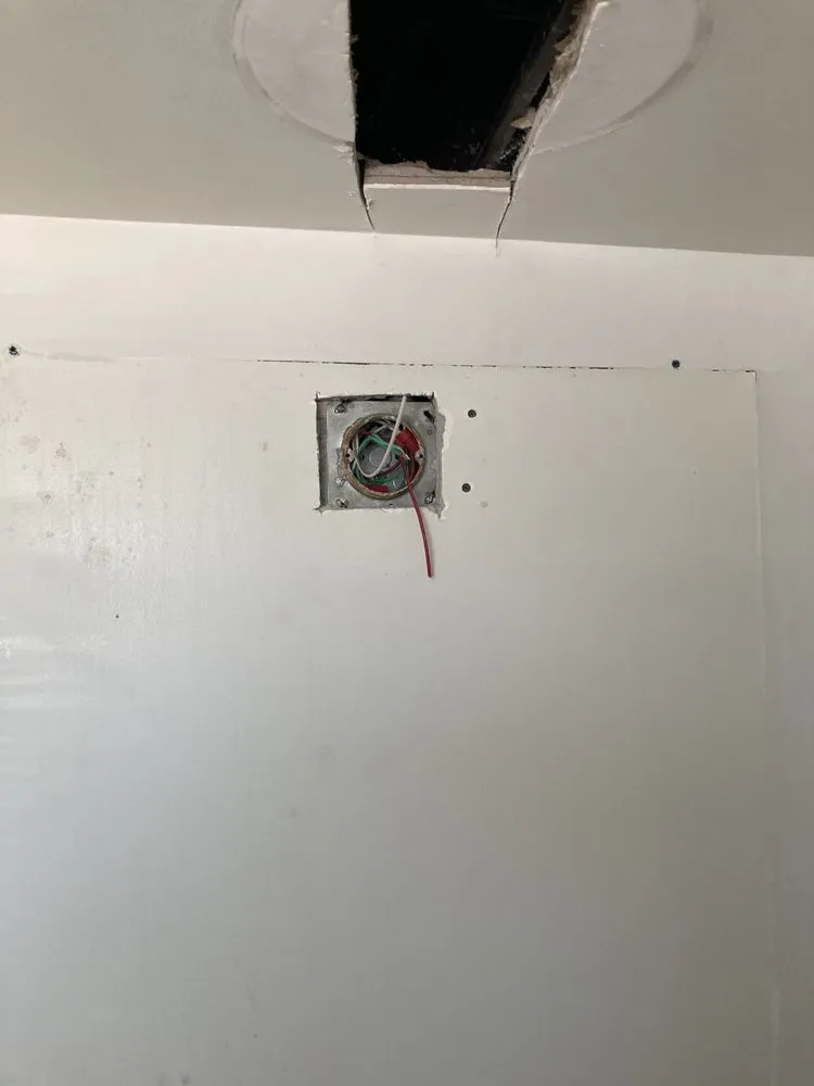 Slide of Handyman Electric