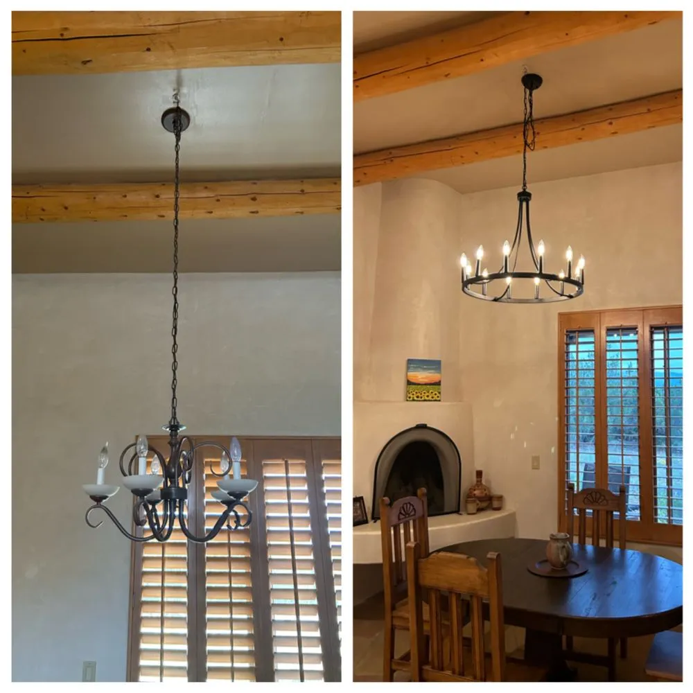 Slide of Handyman Electric