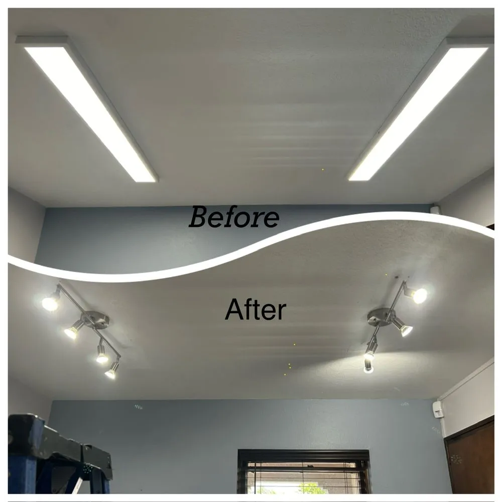 Slide of Handyman Electric