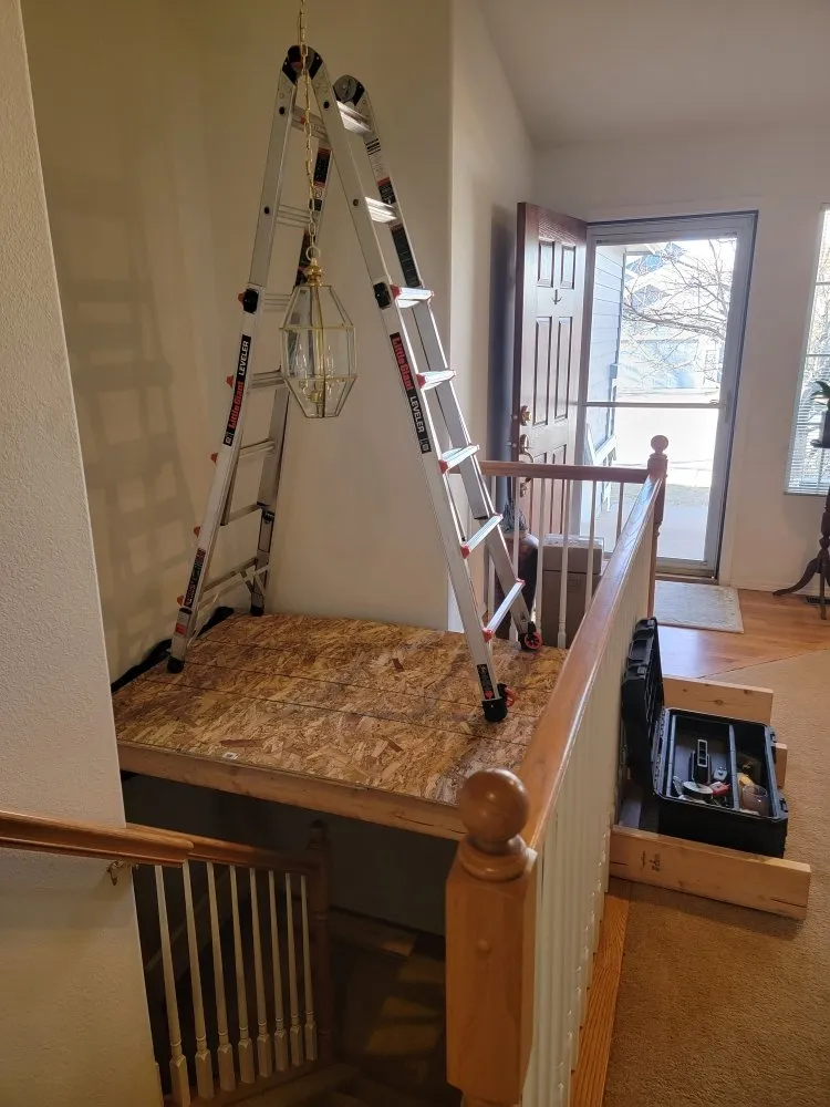 Professional panel upgrade experts serving ,  - Handyman Evolutions