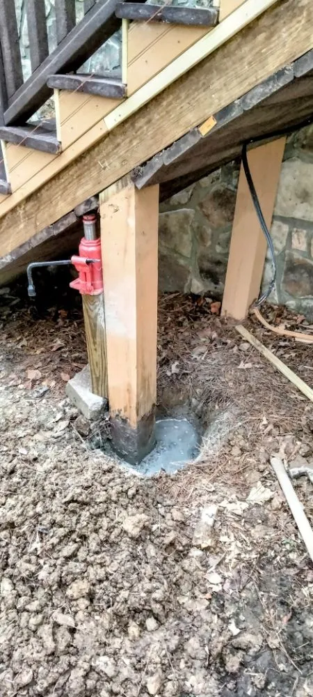 Slide of Handyman Extraordinaire